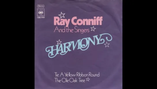 Ray Conniff - Tie A Yellow Ribbon Round The Ole Oak Tree