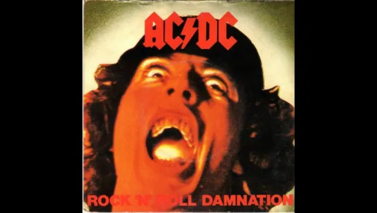 AC/DC - Rock 'n' Roll Damnation (1978)