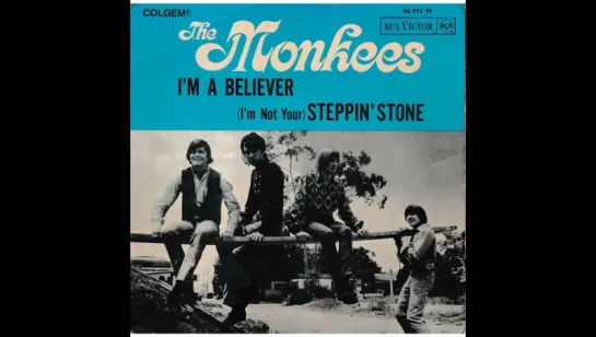 The Monkees - Steppin Stone (1966)