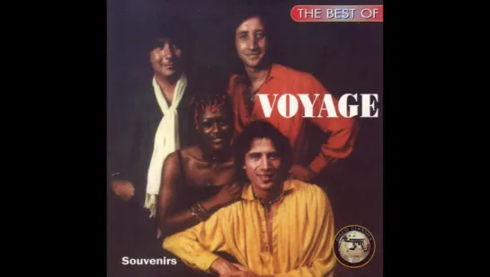 Voyage - Souvenirs  From East To West