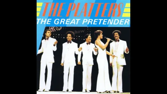 The Platters - The Great Pretender (1955)