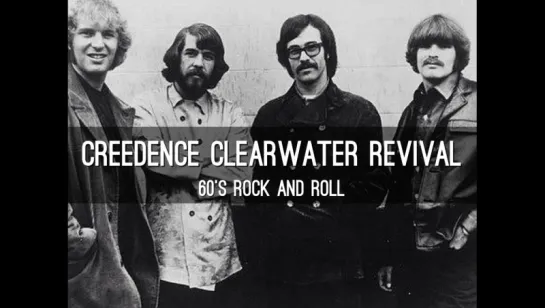 Credence Clearwater Revival - Have You Ever Seen The Rain (1969)