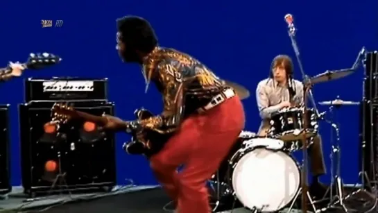 Chuck Berry - Johnny B.Goode (1972)