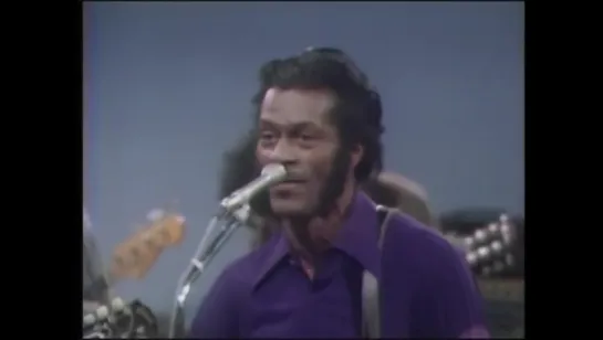 John Lennon and Chuck Berry - Johnny B. Goode