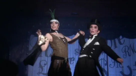 Liza Minnelli & Joel Grey - Money, Money (1972) (Cabaret, movie excerpt)