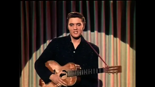 Elvis Presley - Blue Suede Shoes (1956)