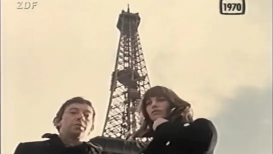 Jane Birkin & Serge Gainsbourg - Je T'aime Moi Non Plus