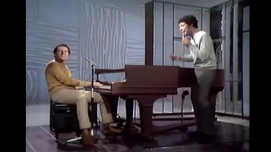 Tom Jones, Jerry Lee Lewis - Rockin Medley.. (1969)