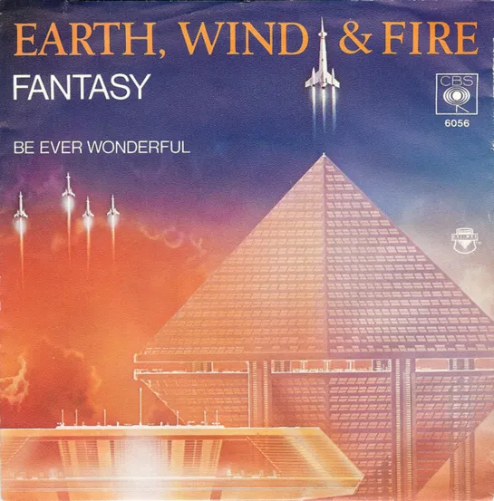 Earth, Wind & Fire - Fantasy (1978)