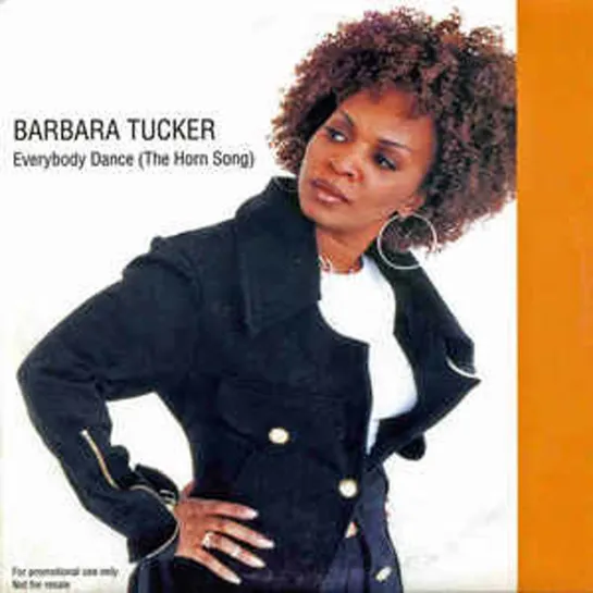 Barbara Tucker - Everyday Dance (The Horn Song)(1998)