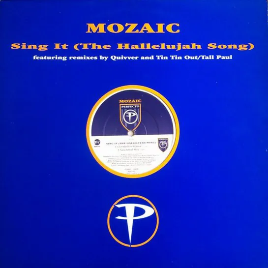 Mozaic - Sing It (The Hallelujah Song) (1995)