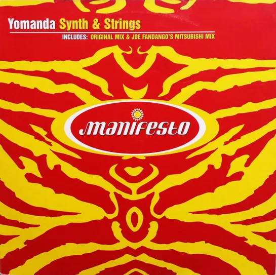 Yomanda - Synth & Strings (1999)