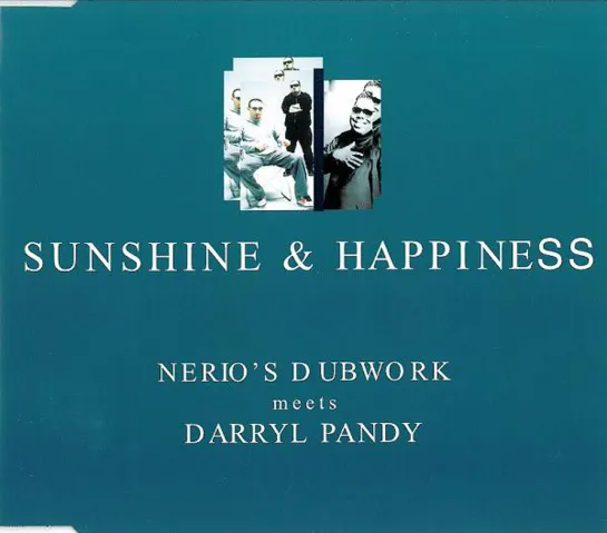 Darryl Pandy With Farley Jackmaster Funk - Sunshine & Happiness (1999)