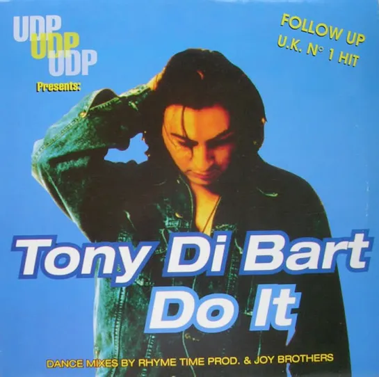 Tony Di Bart - Do It (1994)