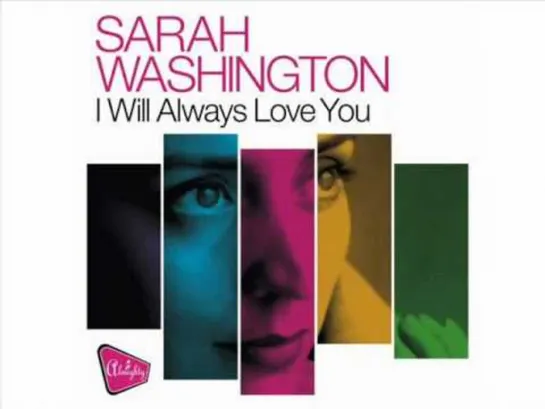 Sarah Washinton - I Will Always Love You (1993) Dance Mix