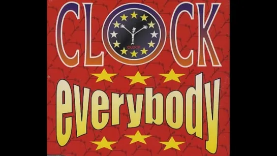 Clock - Everybody (1995)