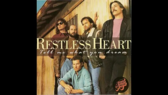 Restlees Heart - Tell Me What Dream (1993)