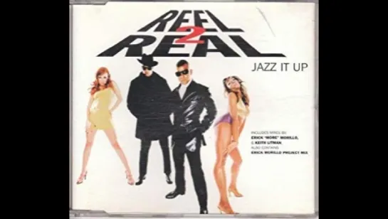 Reel 2 Real - Jazz It Up (1996)