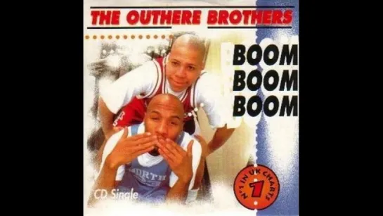 The Outhere Brothers - Boom Boom Boom (1994)