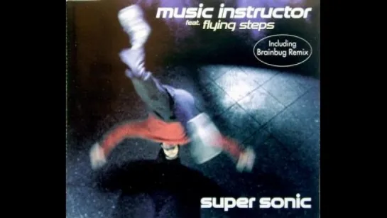 Music Instructor - Super Sonic (1998)