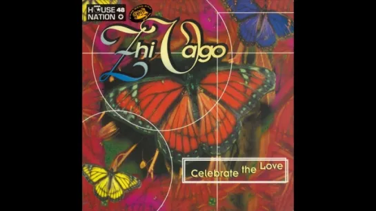 Zhi Vago - Celebrate (The Love)(1996)