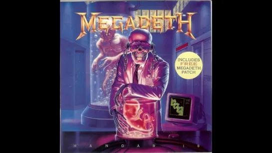 Megadeth - Hangar 18(1990)