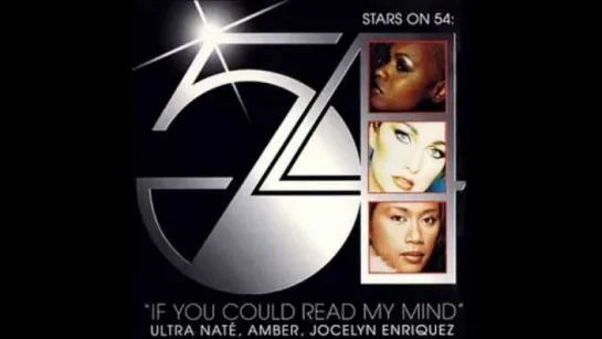 Stars On 54 - If You Could Read My Mind (1998)