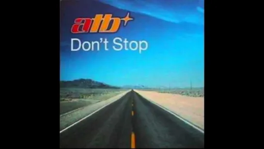 ATB - Don't Stop (1999)