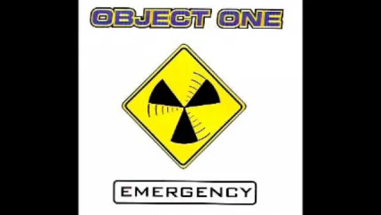 Object One - Emergency (1997)