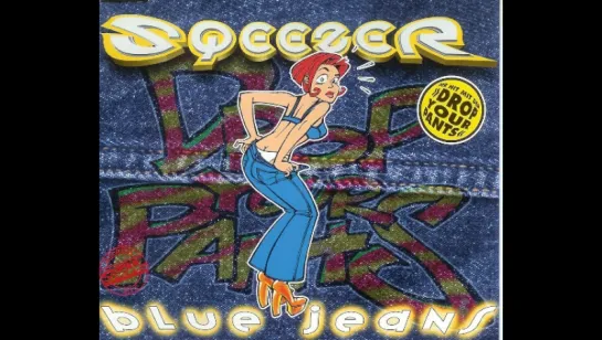 Sqeezer - Blue Jeans (1996)