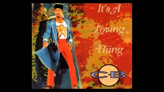 CB Milton - It's A Loving Thing (1994) 2nd Version