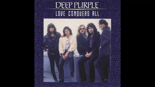 Deep Purple - Love Conquers All (1990)