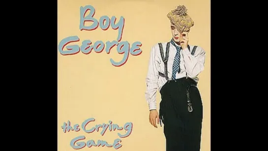 Boy George - The Crying Game (1992)