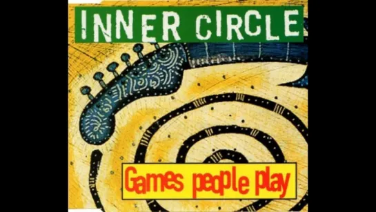 Inner Circle - Games People Play (1994)