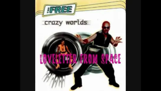 The Free - Love Letter From Space (1996)