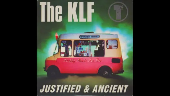 The KLF - Justified & Ancient (1991)