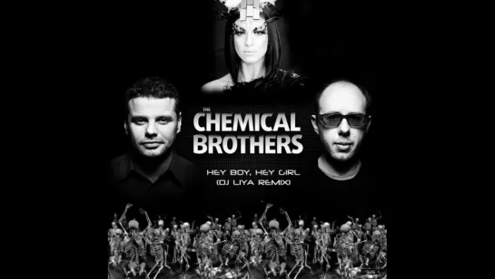 The Chemical Brothers - Hey Boy Hey Girl (1999)