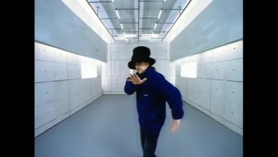 Jamiroquai - Virtual Insanity