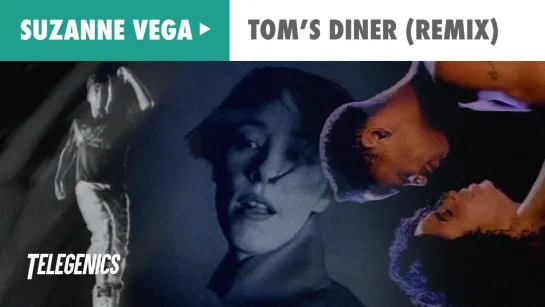 Suzanne Vega feat dna - Tom's diner euro dance music