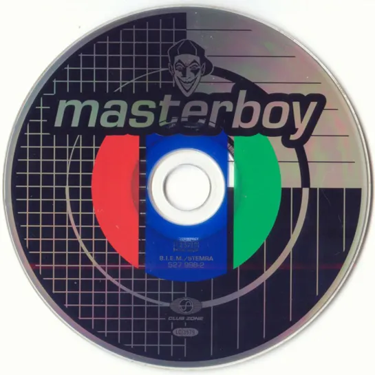 Masterboy - Is this the love Eurodance 90-х