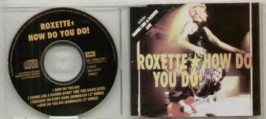 Roxette - How Do You Do!