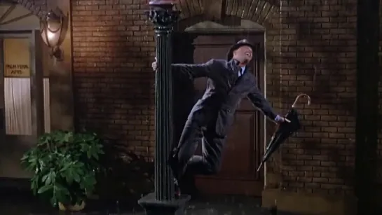 GENE KELLY - Singing In The Rain (HD-720)