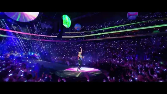 Coldplay - Live from Climate Pledge Arena (Full Concert)