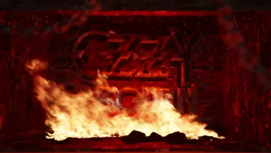 Ozzy Osbourne - Blizzard of Ozzy Yule Log