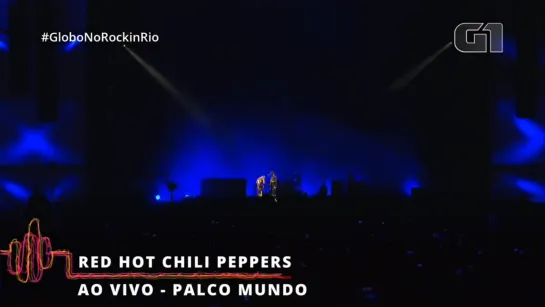 Red Hot Chili Peppers - Rock In Rio Brazil 2019