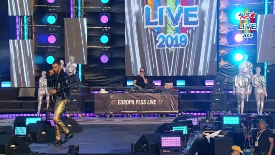 Europa Plus LIVE 2019 МАКС БАРСКИХ