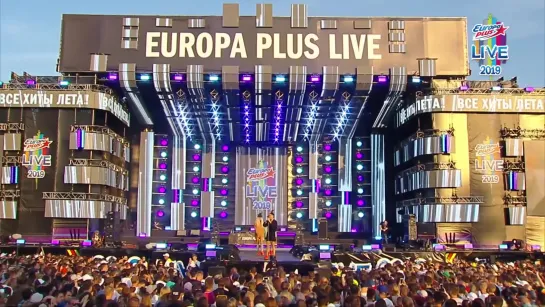 Europa Plus LIVE 2019 ZIVERT