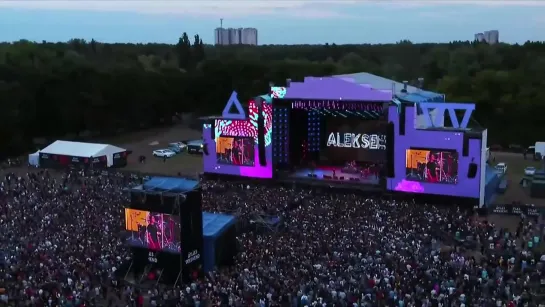 Atlas Weekend 2019, ALEKSEEV