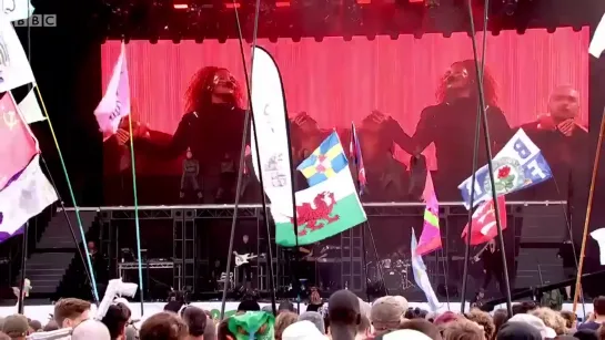 Janet Jackson Glastonbury Festival 2019