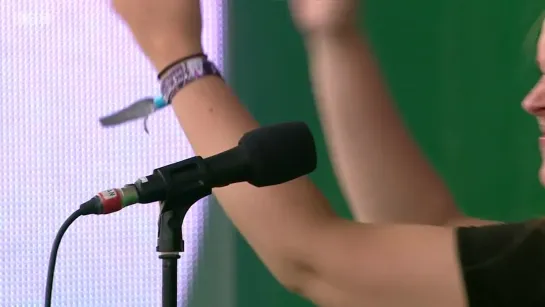 Sigrid - Glastonbury Festival 2019